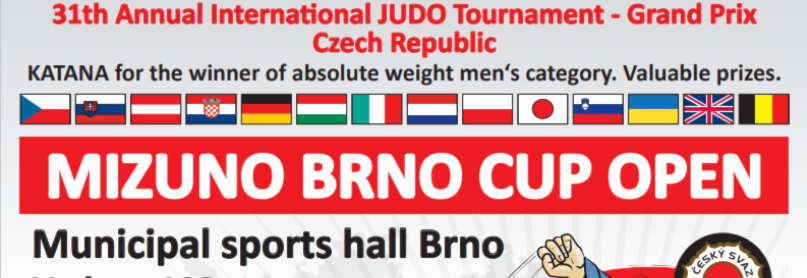 BRNO CUP OPEN + treningsleir
